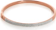 Monica Vinader Essential Pavé Diamond Bangle