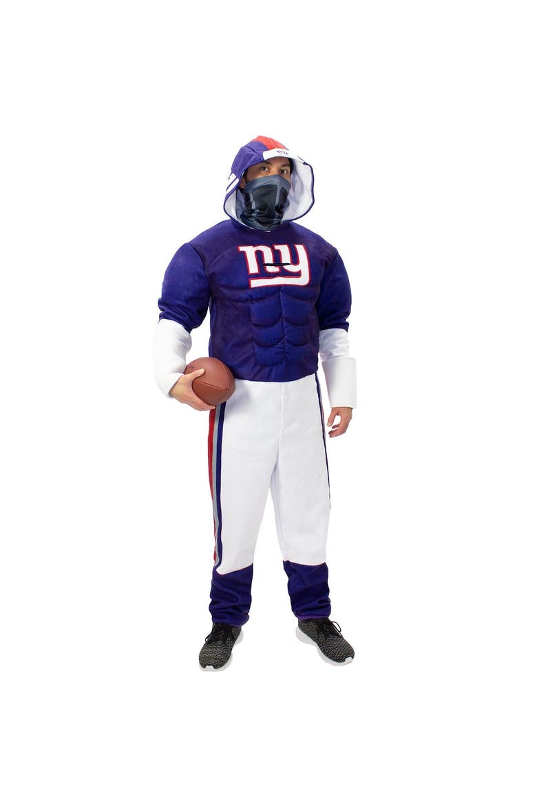 Men's Royal New York Giants Game Day Costume, Main, color, Royal
