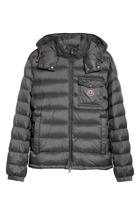 Verith Hooded Down Jacket