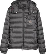 Moncler Verith Hooded Down Jacket