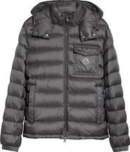 Moncler Verith Hooded Down Jacket