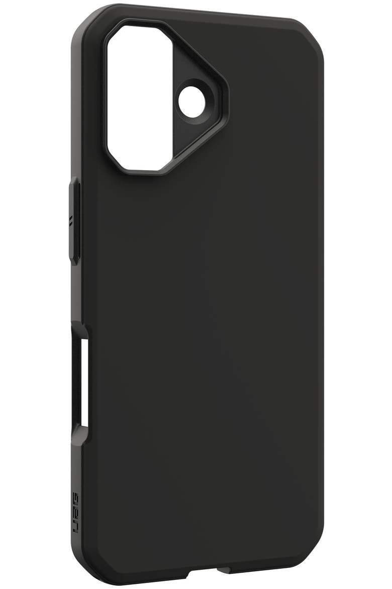 Civilian LT MagSafe Case for Apple iPhone 17, Alternate, color, BLACK