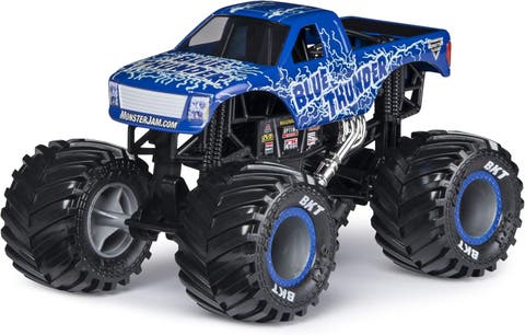 Blue Thunder Die Cast Vehicle