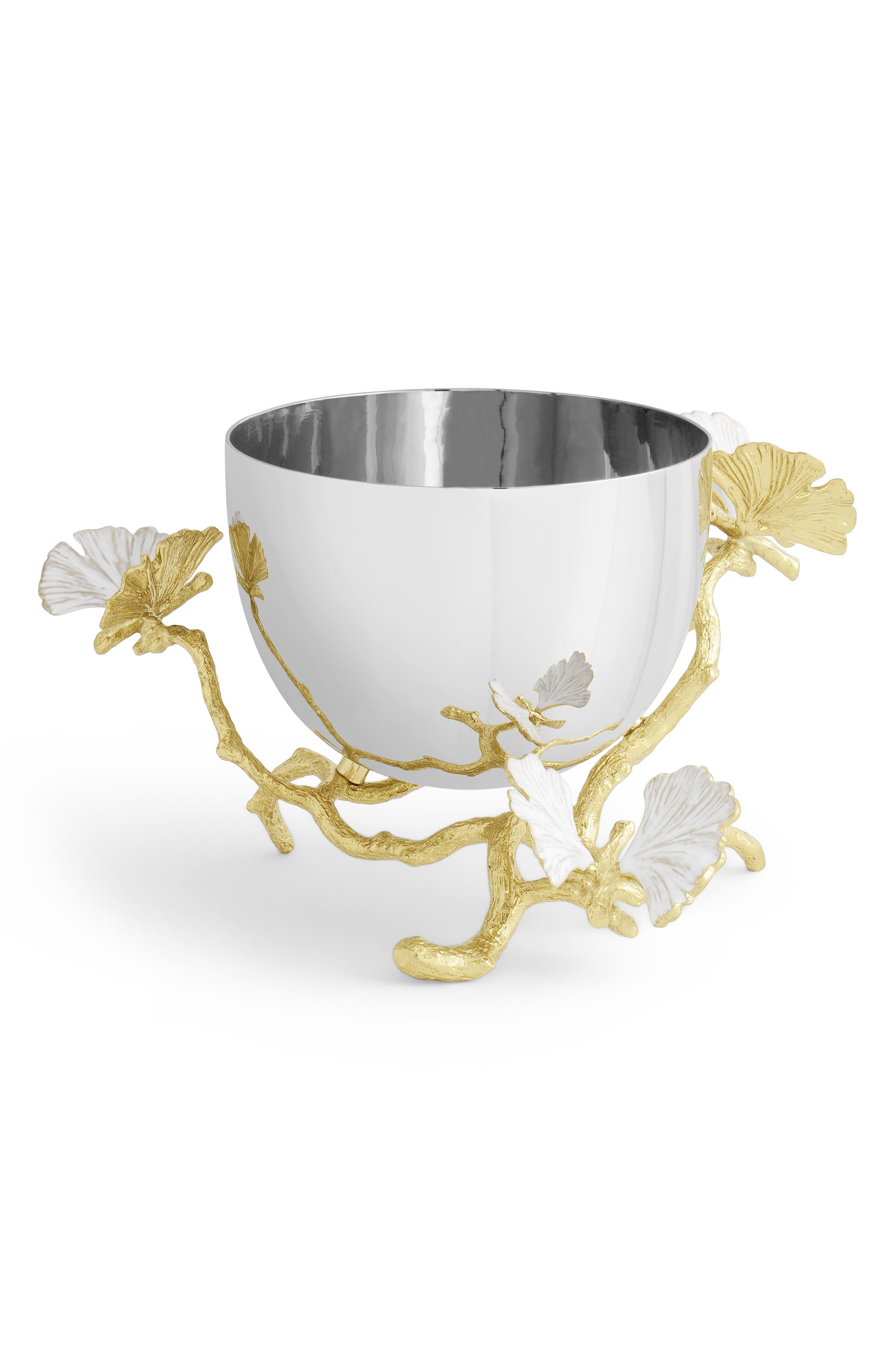 selected SILVER/ GOLD