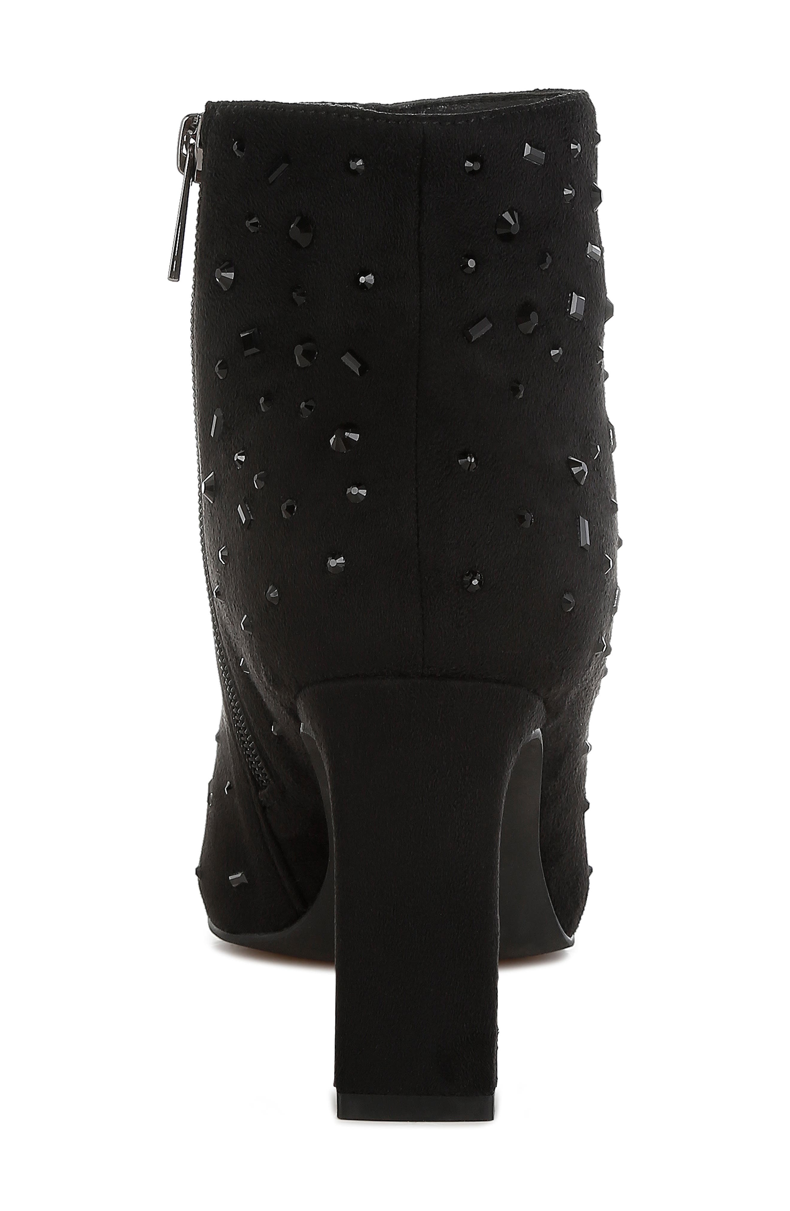 Rag & Co Sakura Rhinestone Bootie (Women) | Nordstromrack