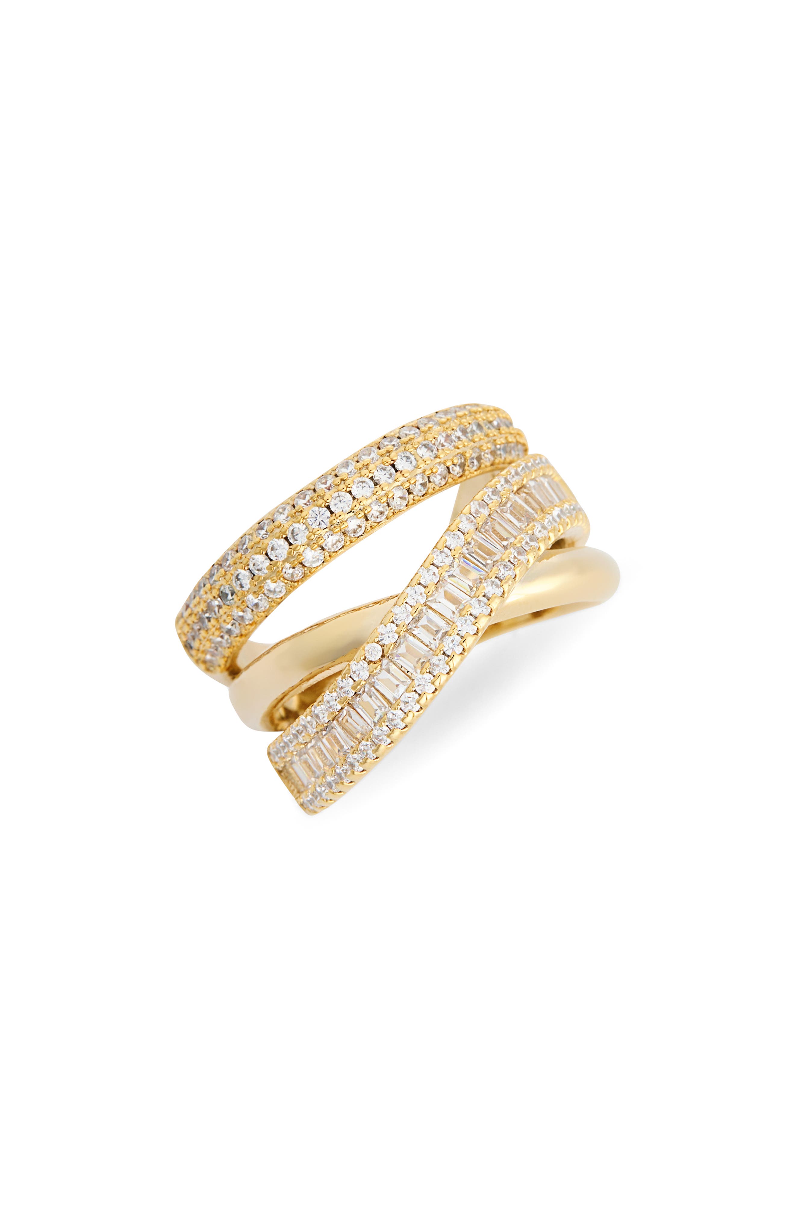 selected CLEAR- GOLD