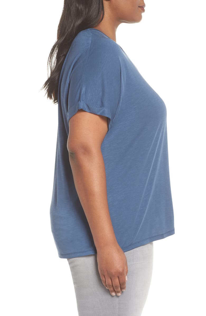 NIC+ZOE Boardwalk Tee, Alternate, color, 