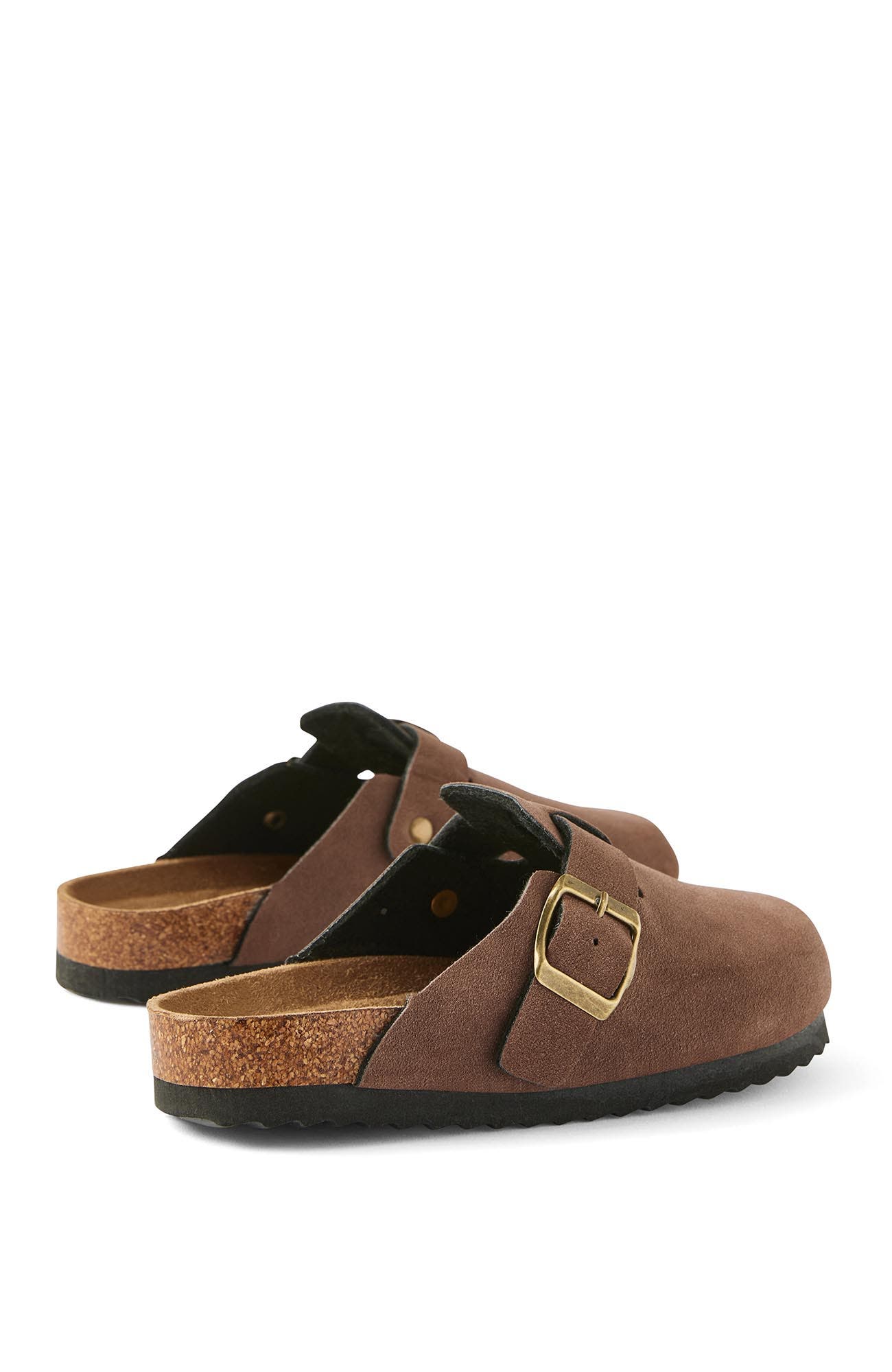 Cotton On Kids Kid's Tommy Buckle Slide, Alternate, color, Rocky Road