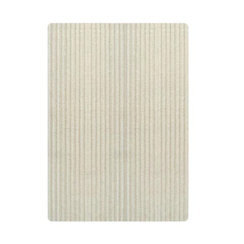 Solid Stripe Rug