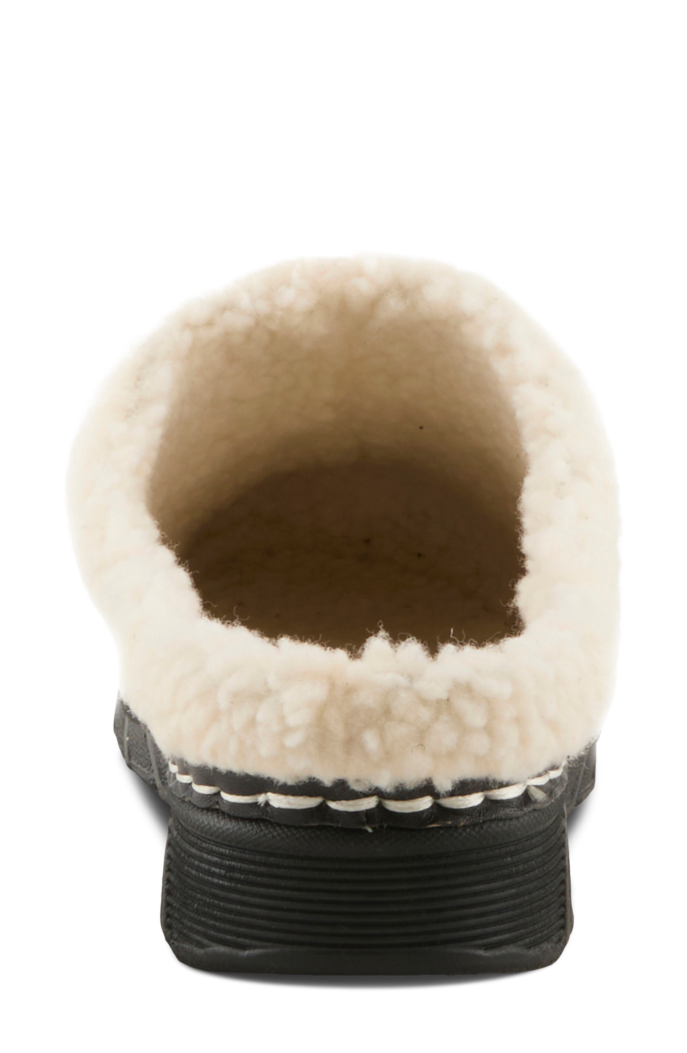 Honestela Clog, Alternate, color, BLACK MULTI