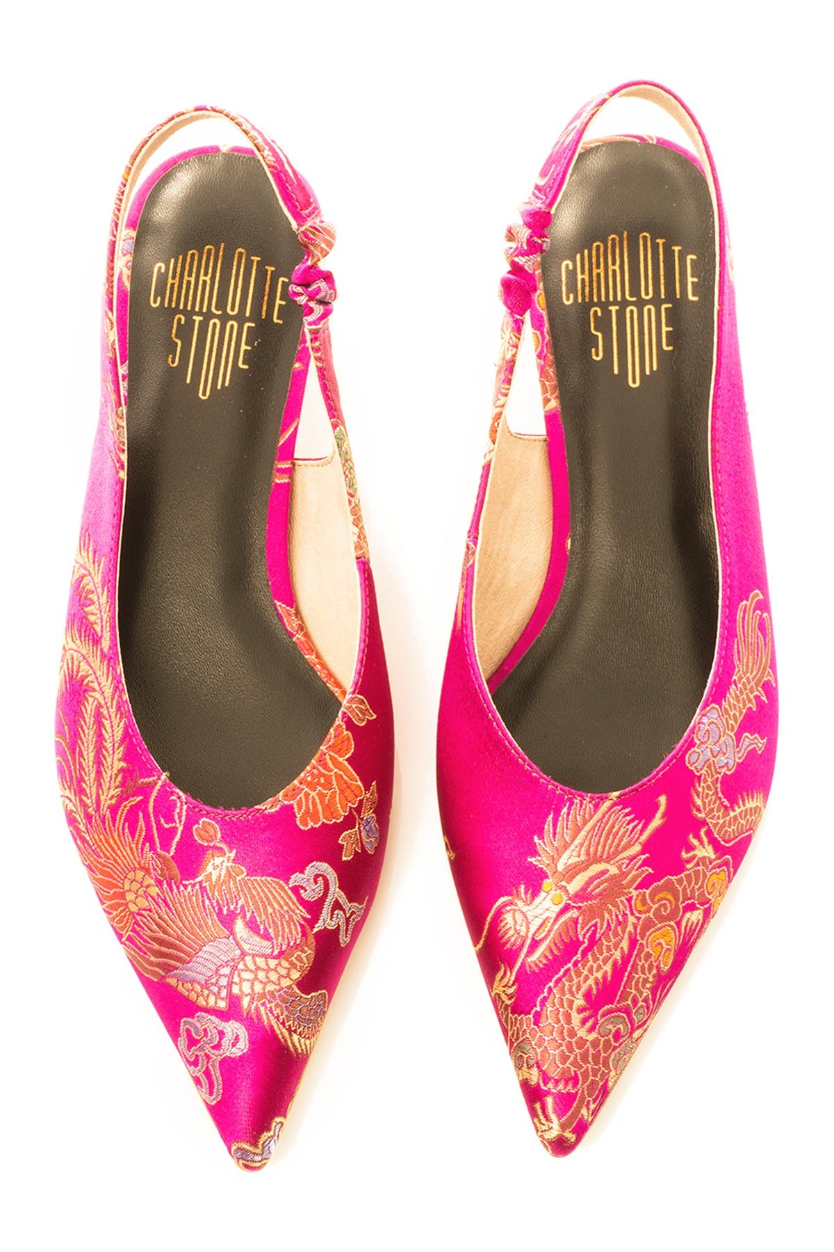 Charlotte Stone Ethan Kitten Heel Pump, Main, color, 