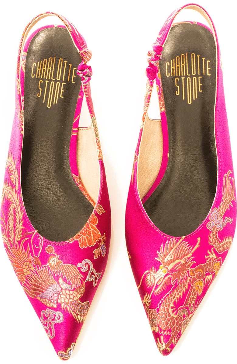 Charlotte Stone Ethan Kitten Heel Pump, Main, color,