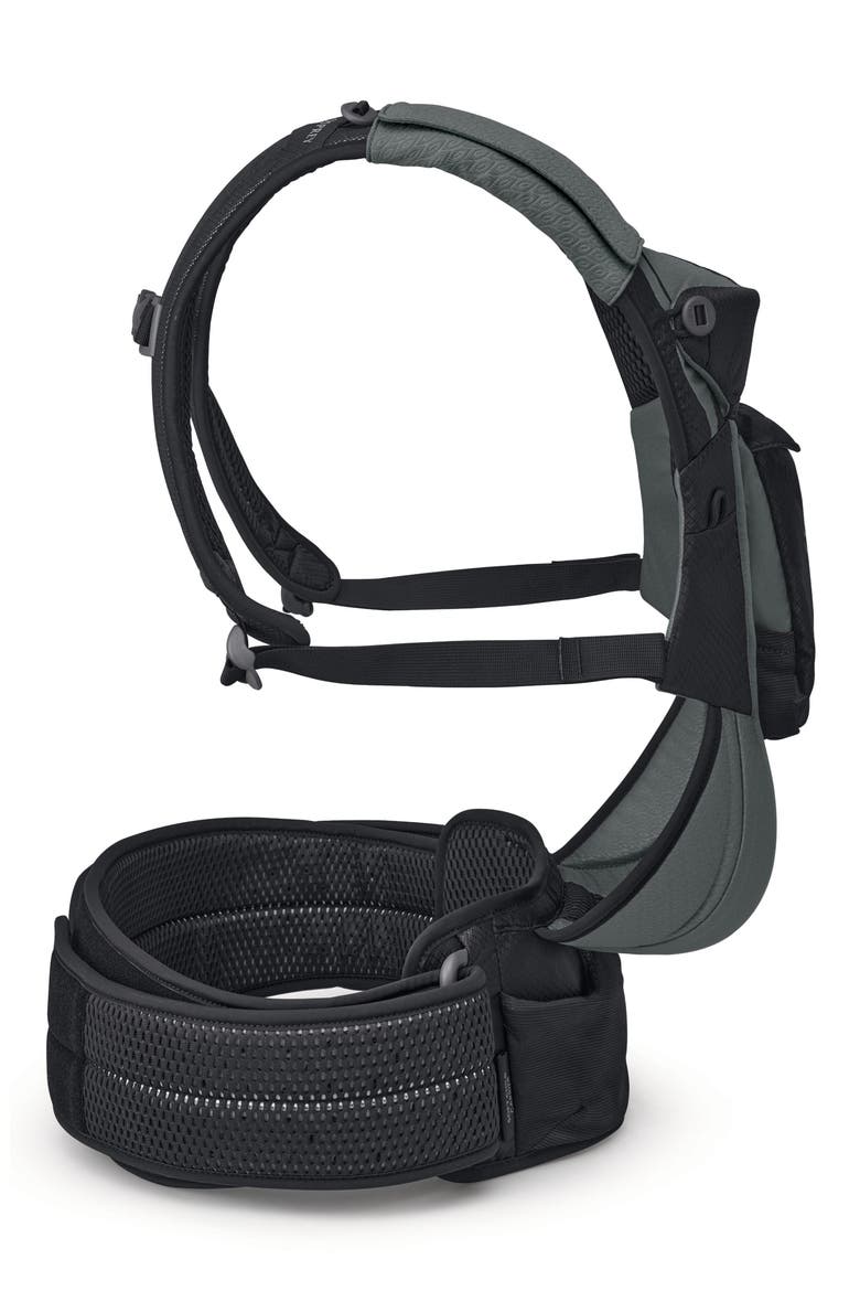 Poco Soft Child Carrier, Alternate, color, BLACK BLACK