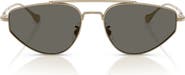 Oliver Peoples 56mm Jil Sander Edition 5 Irregular Sunglasses