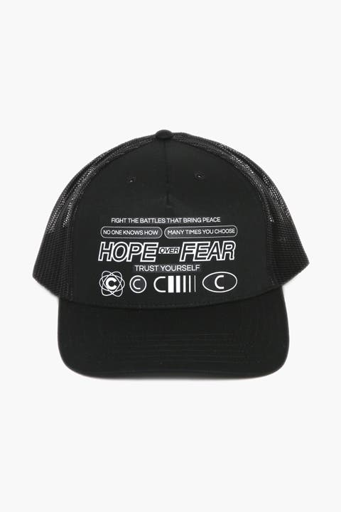 Hope Over Fear Cap