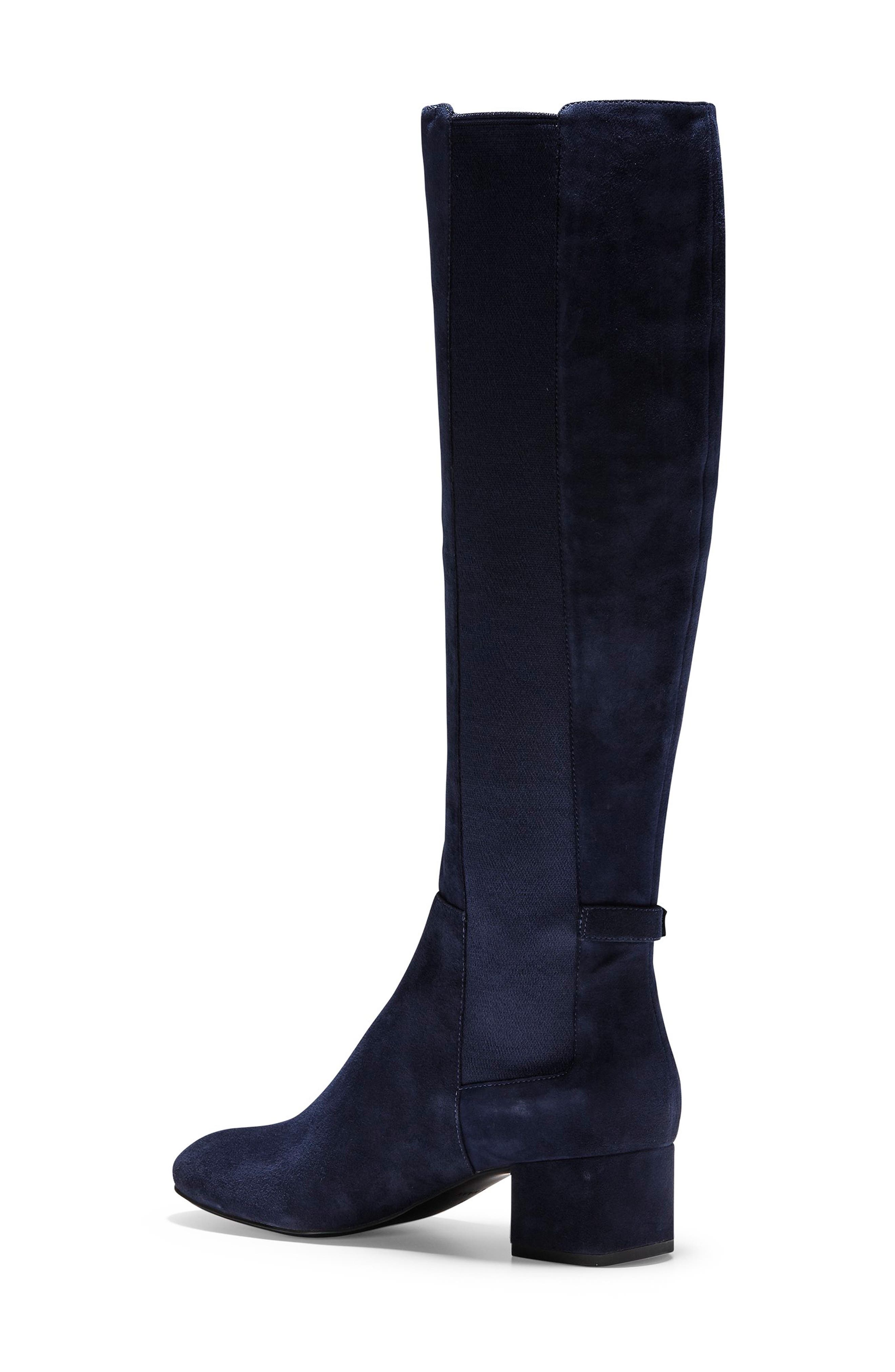 Cole Haan Avani Stretch Boot, Alternate, color, 