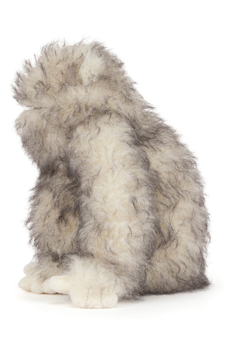 Bretti Yeti, Alternate, color, GREY