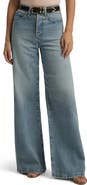 Favorite Daughter The Masha Super High Waist Wide Leg Jeans