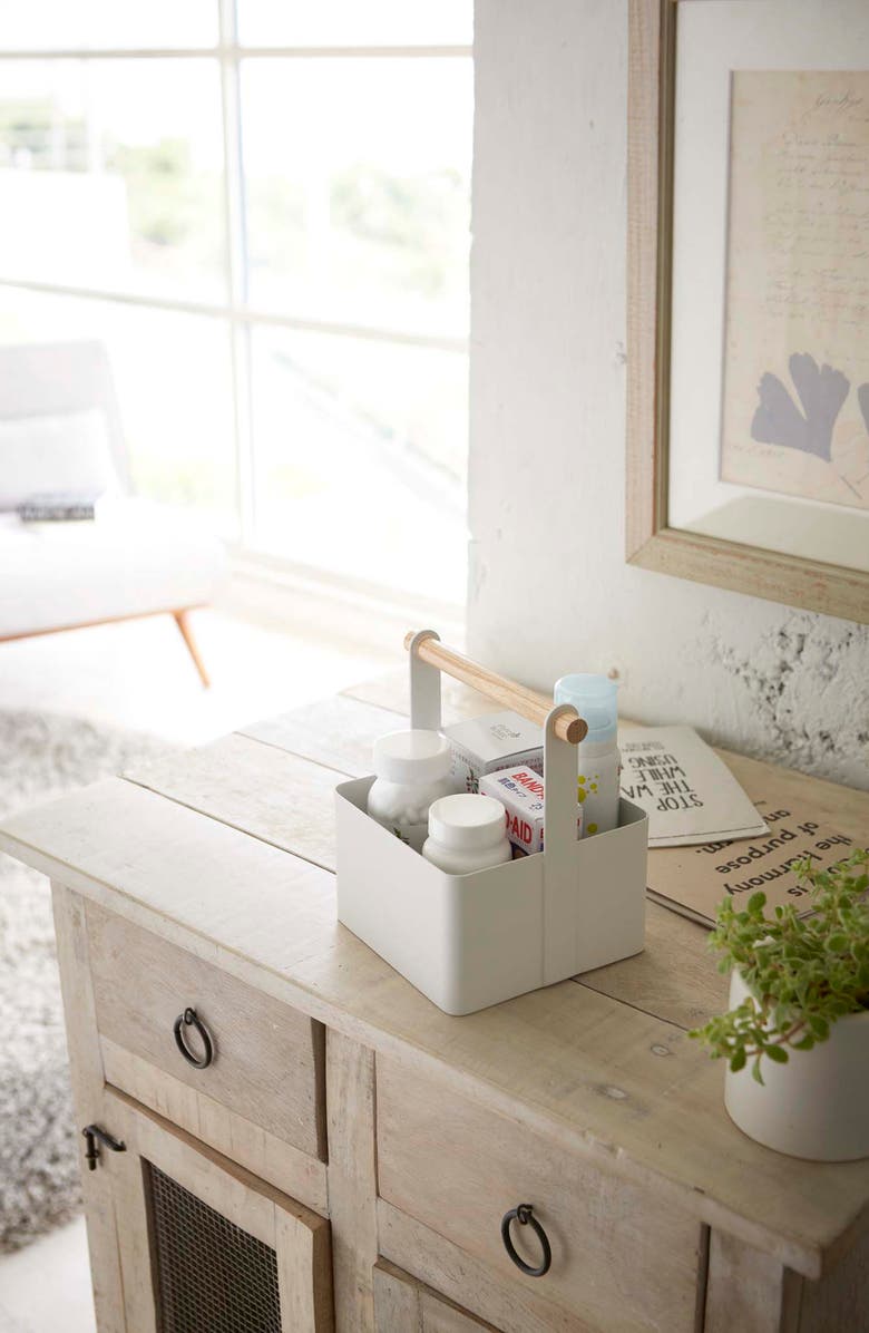 Yamazaki Toolbox Organizer, Alternate, color,