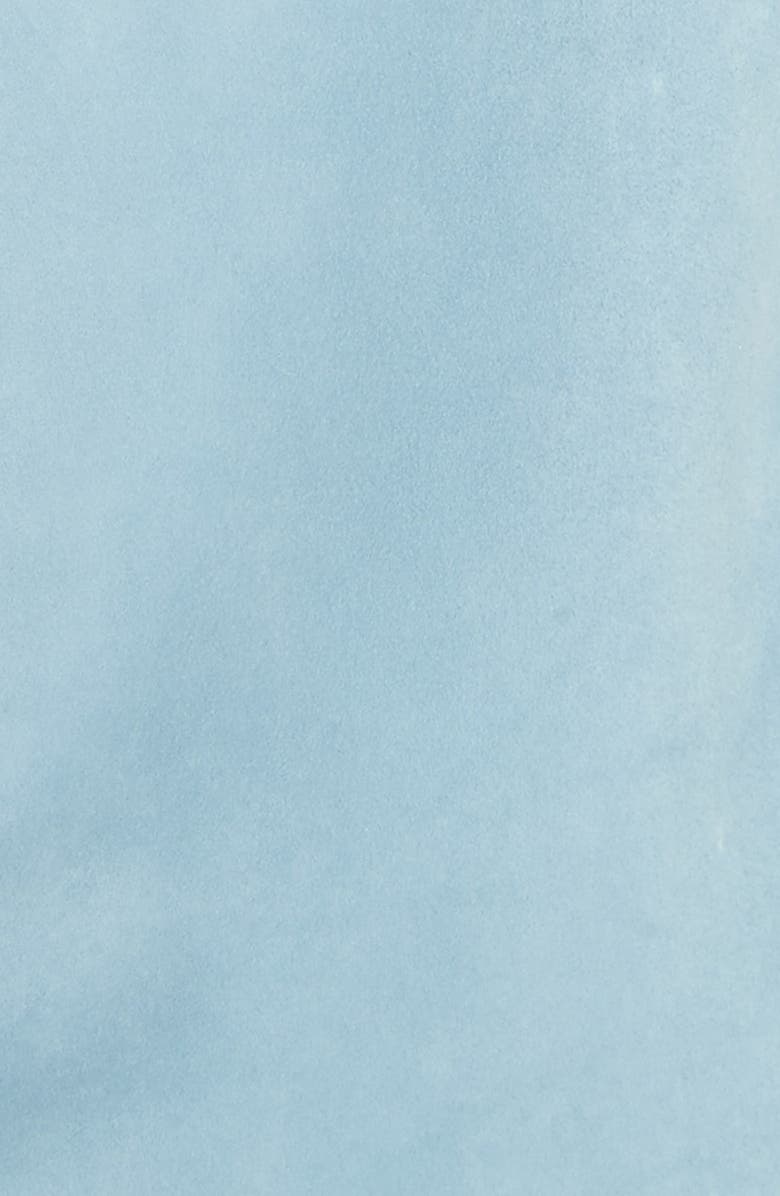 Theory Zinovin S. Double Face Suede Dress, Alternate, color,