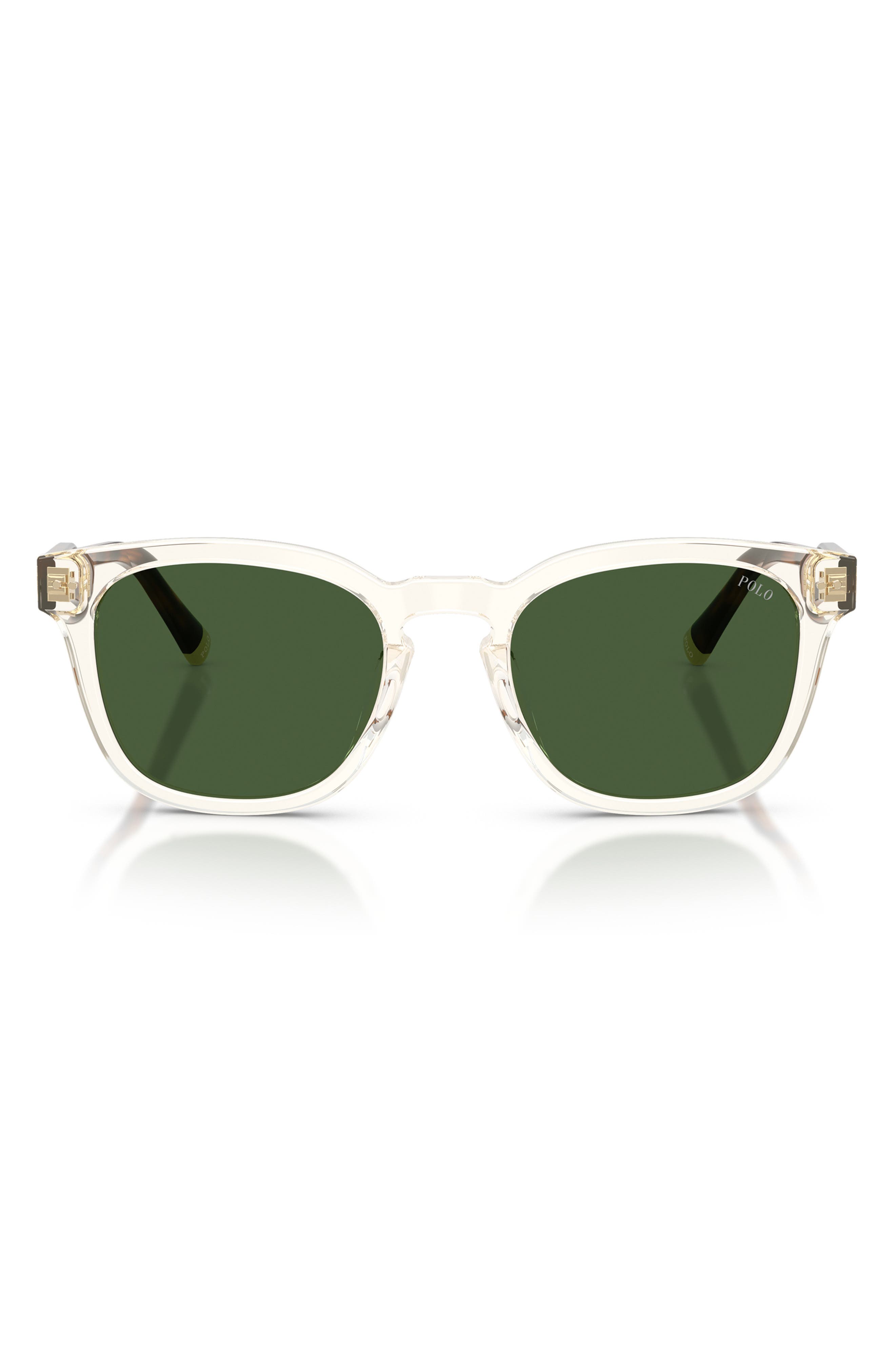 selected TRANSPARENT YELLOW / GREEN