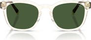 Polo Ralph Lauren 52mm Square Sunglasses