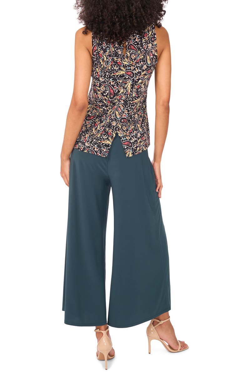 Vince Camuto Paisley Tank, Alternate, color, 