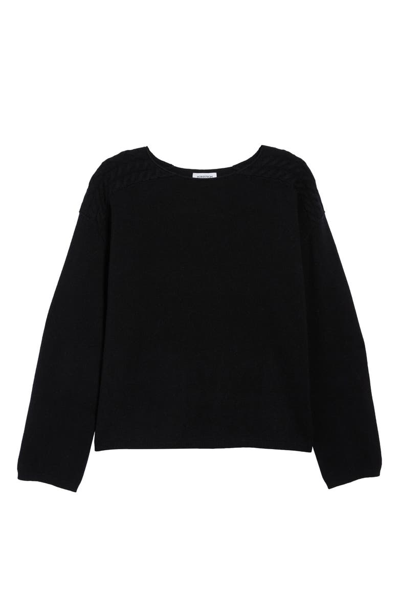 Nordstrom Wool & Cashmere Sweater, Alternate, color,