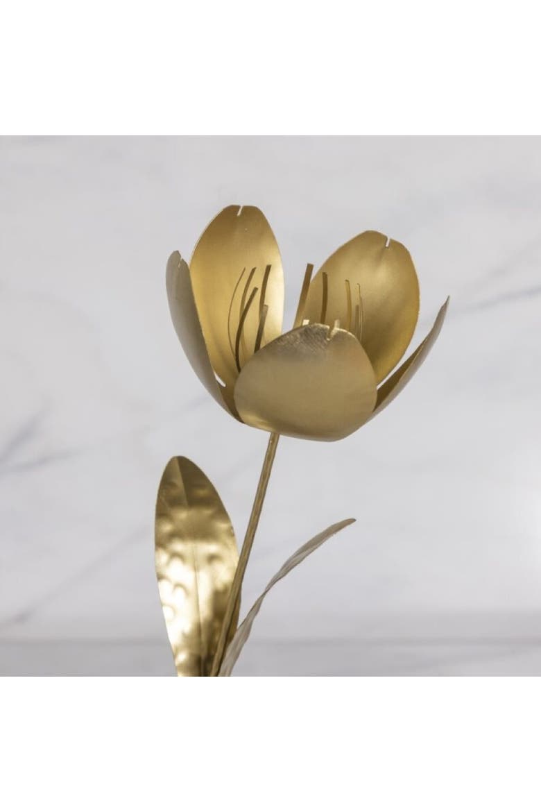 Botanical Stem Tulip, Alternate, color, Tulip