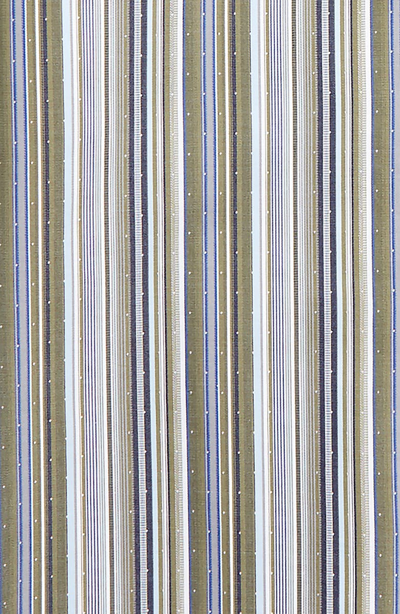 Thomas Dean Stripe Dress Shirt, Alternate, color, 