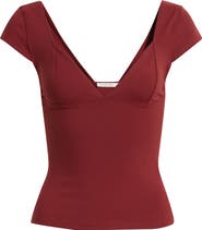 Free People Duo Corset Top