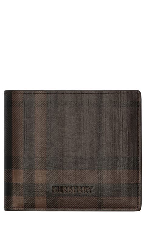 Check Bifold Wallet