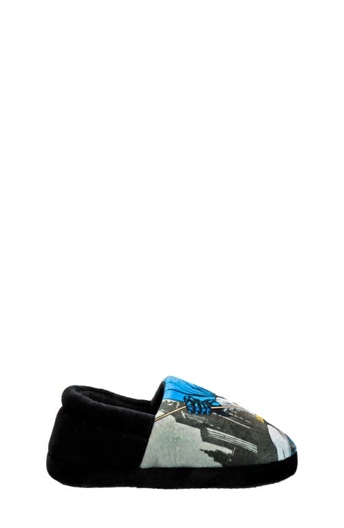 Josmo Kids' Batman Slippers In Multi