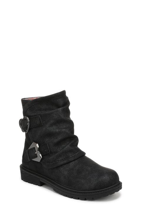 Kids' Venice Faux Leather Boot