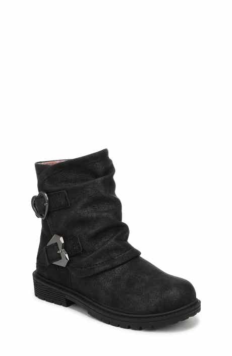 Kids' Venice Faux Leather Boot