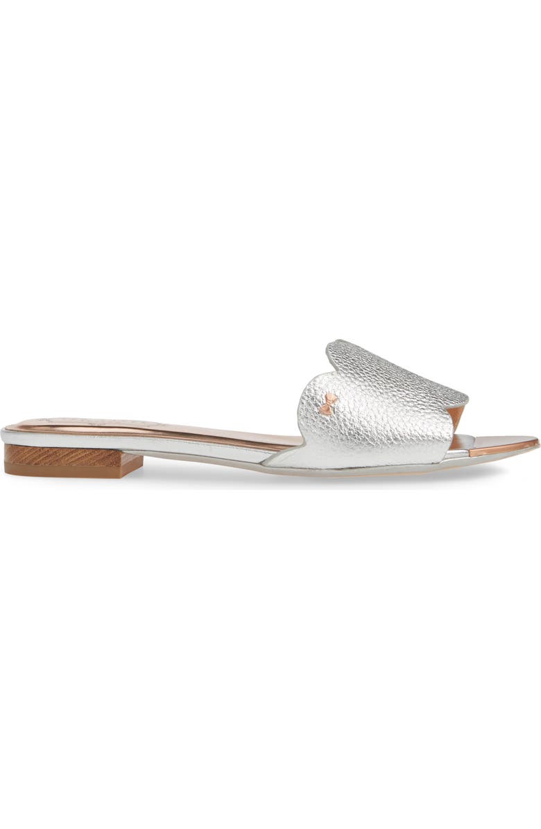 Ted Baker London Rhaill Slide Sandal, Alternate, color,