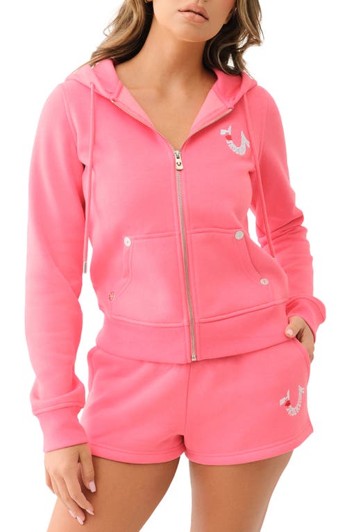 TRUE RELIGION TRUE RELIGION CLASSIC ZIP HOODIE