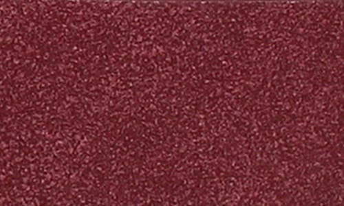 Linea Pelle Double Keepers Faux Leather Belt In Burgundy