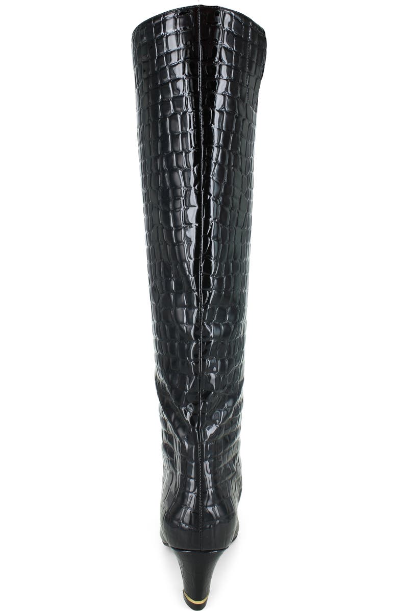 Kenneth Cole Rubia Pointed Toe Boot, Alternate, color,