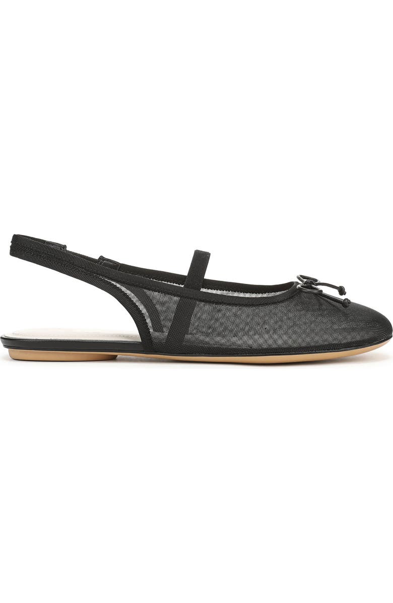 Franco Sarto Chara Slingback Flat, Alternate, color,