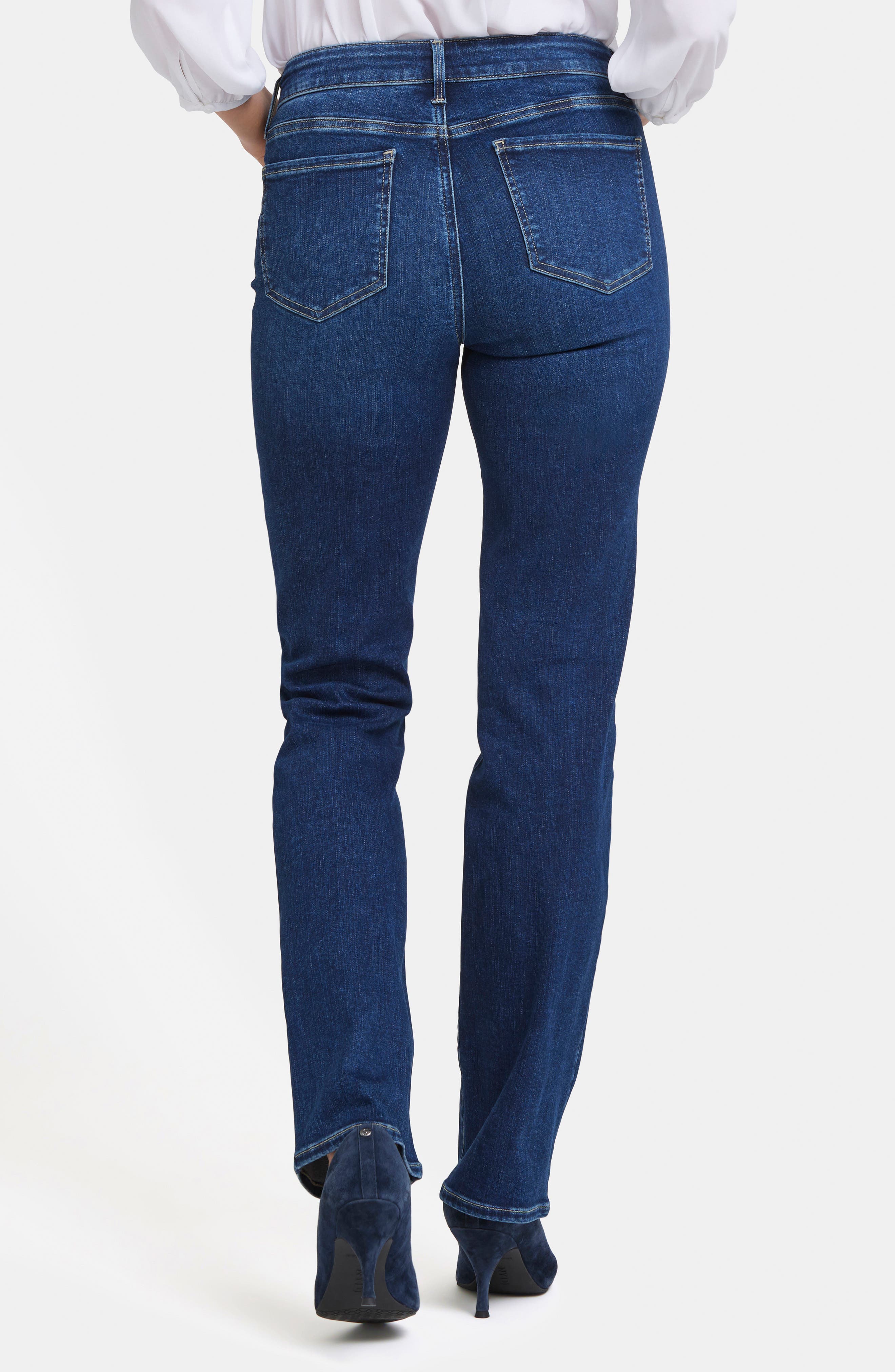 Marilyn Straight Leg Jeans - image 4
