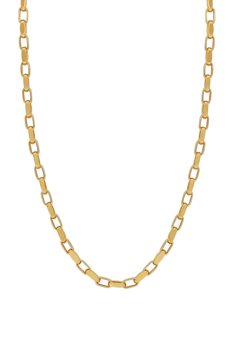 Bony Levy Men's 14K Gold Chain Necklace, Main, color, 