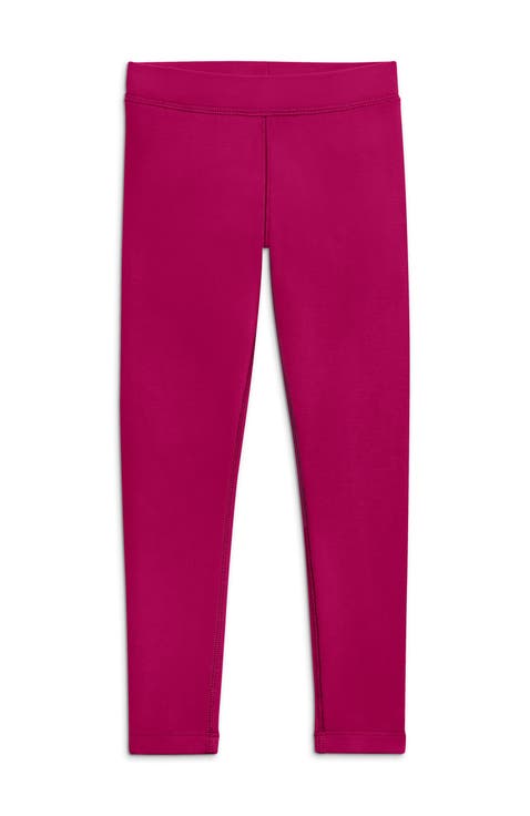Kids French Terry Cozy Legging (Toddler, Little Kid, Big Kid)
