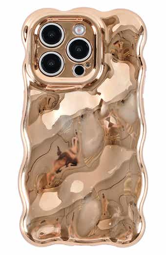 Auramma Glossy Bubbles iPhone 15 Pro Case