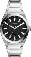 Fossil Everett Bracelet Watch, 42mm