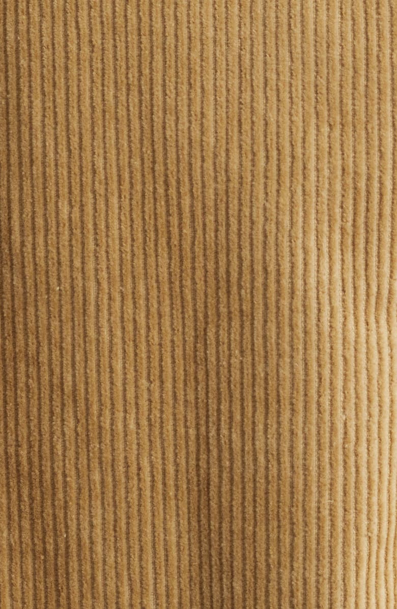 Rip Curl Classic Surf Cotton Corduroy Button-Up Shirt, Alternate, color, Beige