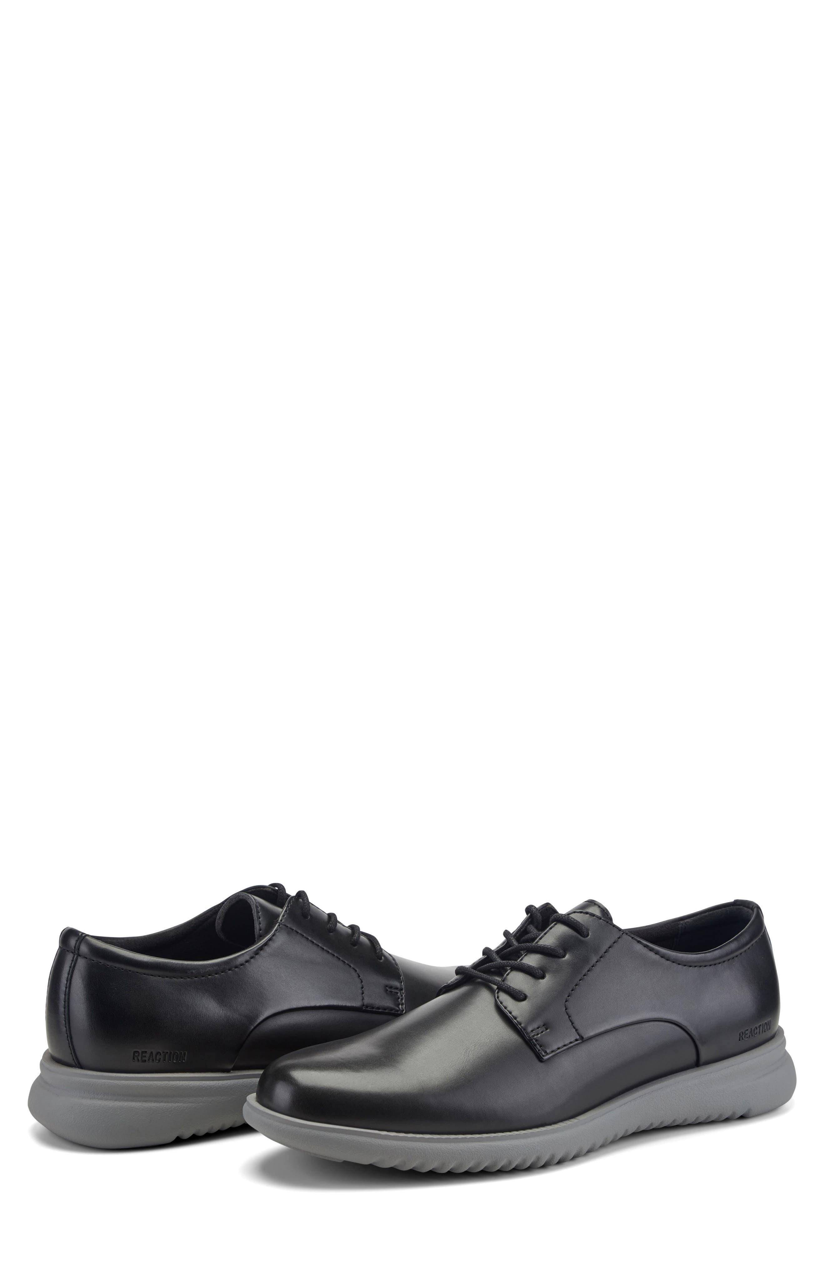 Kenneth Cole Nathan Derby, Alternate, color, Black