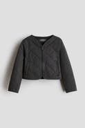 H&M Quilted Cotton Jacket