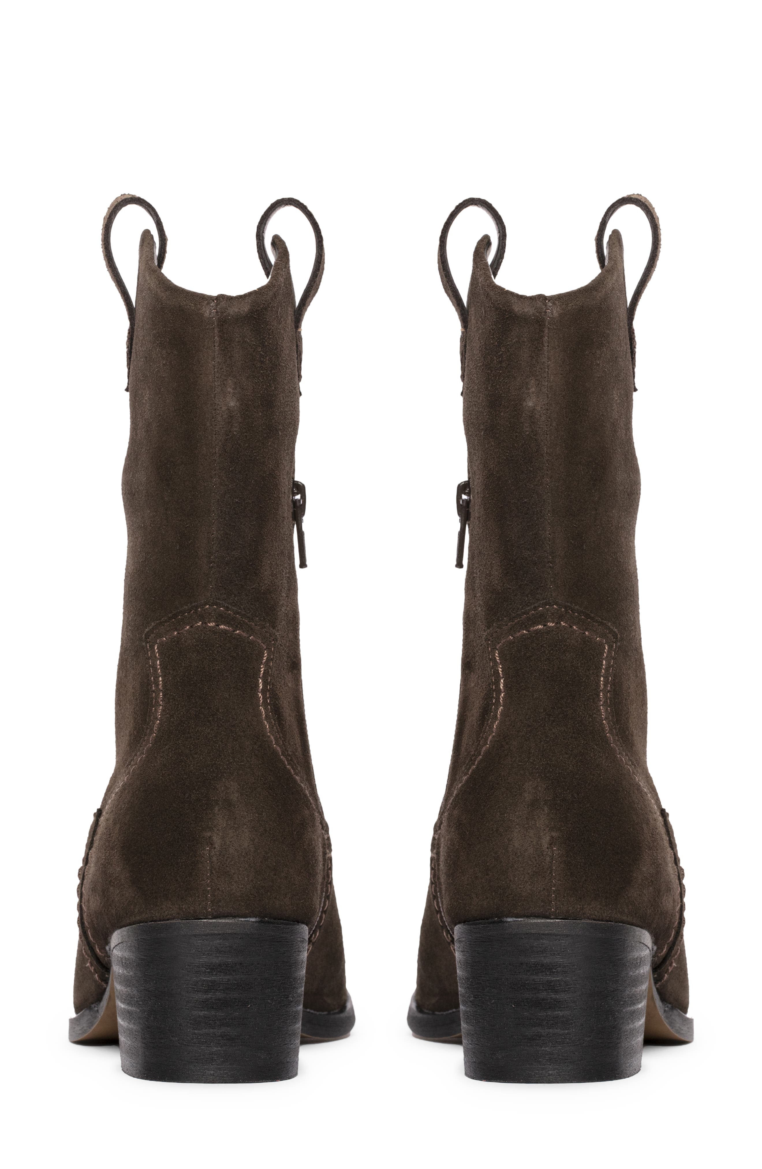 Clarks<sup>®</sup> Octavia Up Western Boot, Alternate, color, 