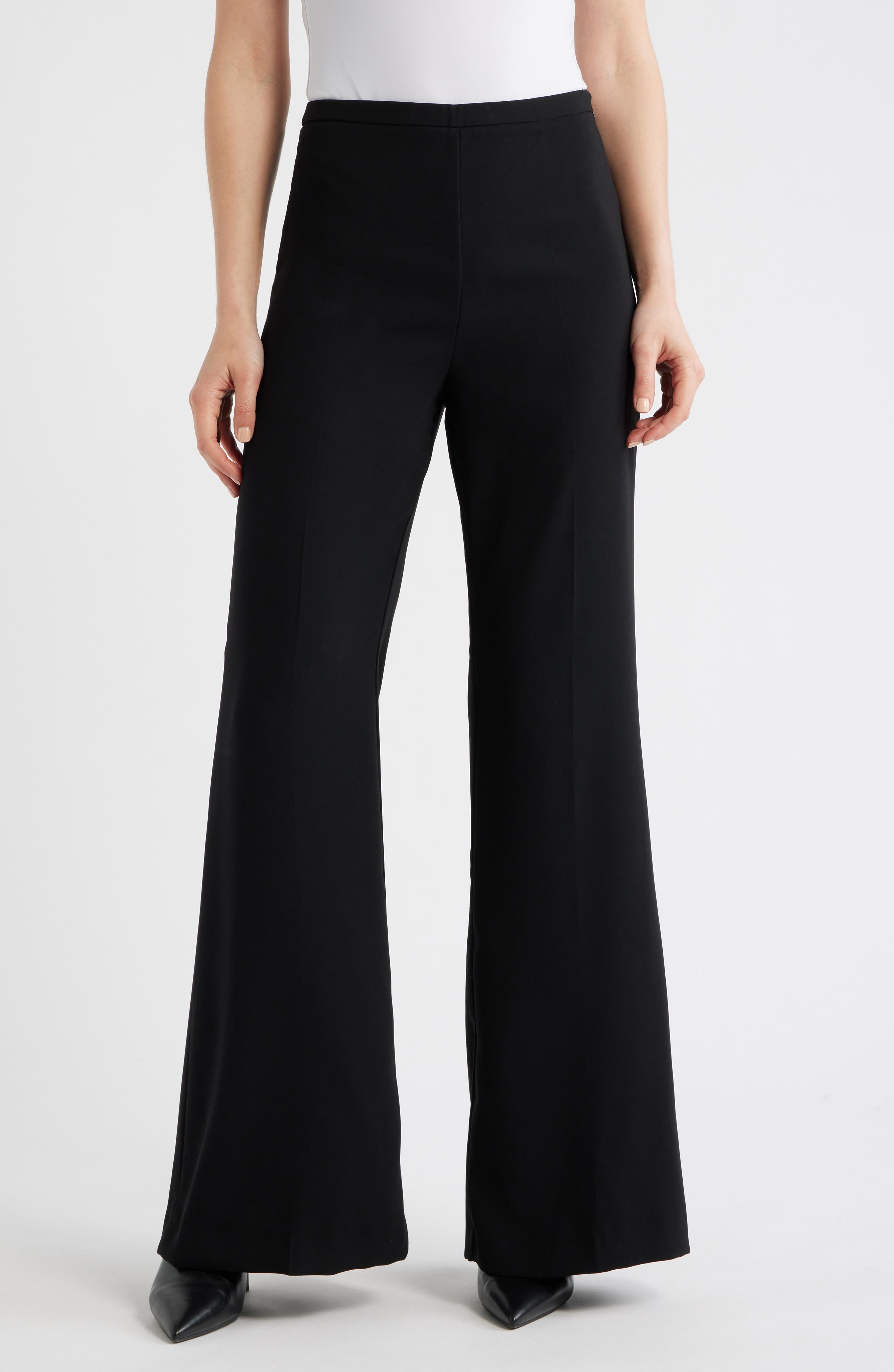 High Waist Pants